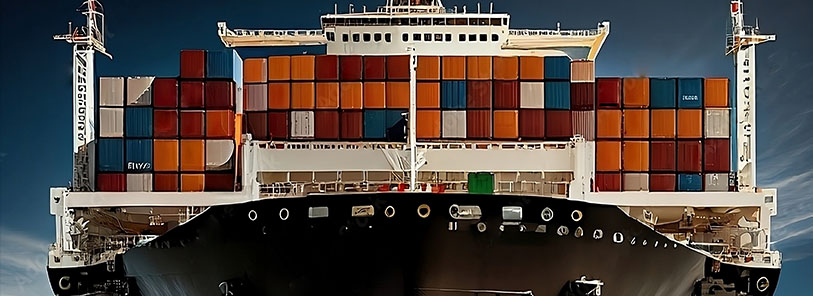 Sea Freight Logistics India